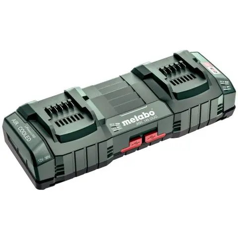 Bästa pris Metabo 627495000 Laddare